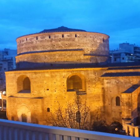 Rotonda Skg Διαμέρισμα Θεσσαλονίκη Εξωτερικό φωτογραφία