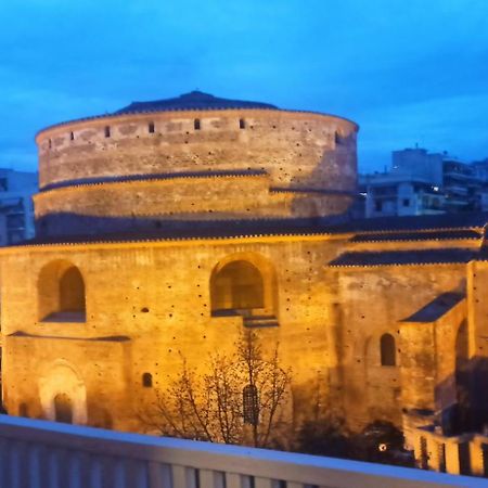 Rotonda Skg Διαμέρισμα Θεσσαλονίκη Εξωτερικό φωτογραφία
