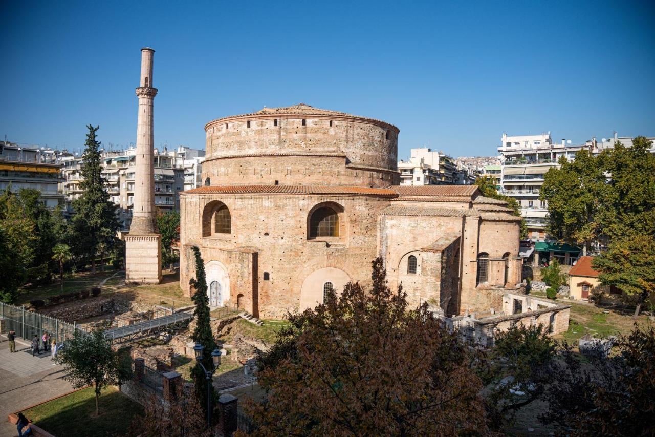 Rotonda Skg Διαμέρισμα Θεσσαλονίκη Εξωτερικό φωτογραφία
