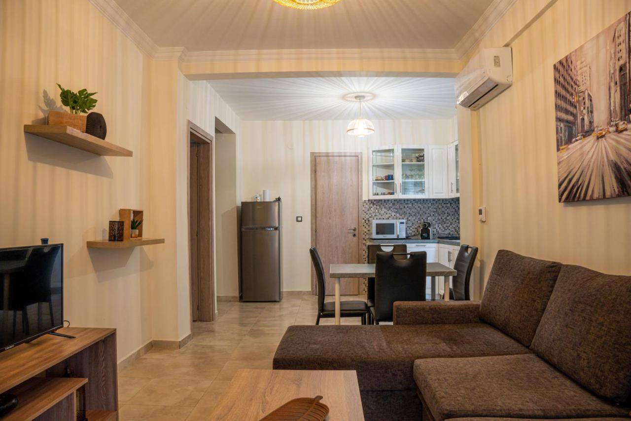 Rotonda Skg Διαμέρισμα Θεσσαλονίκη Εξωτερικό φωτογραφία