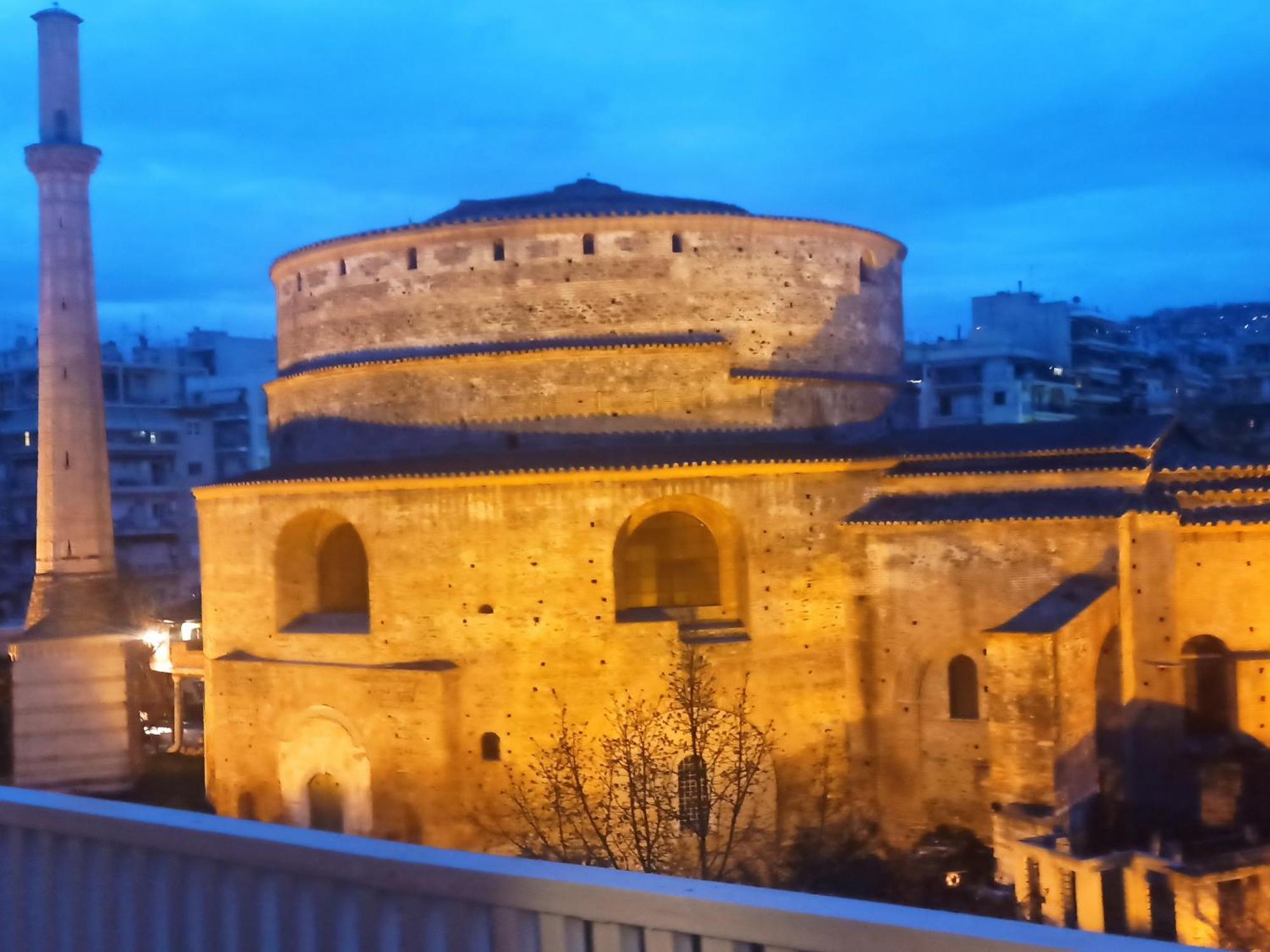 Rotonda Skg Διαμέρισμα Θεσσαλονίκη Εξωτερικό φωτογραφία